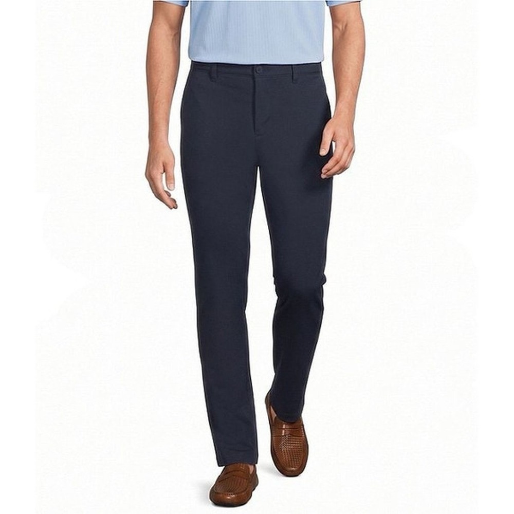 NWT Tommy Bahama IslandZone Performance Pants 38 X 30 Navy Blue H21
